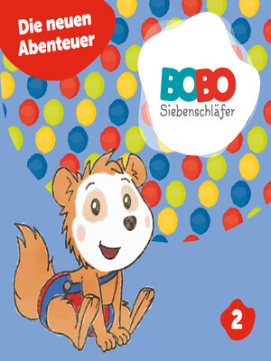 cover image of Bobo Siebenschläfer, Staffel 2